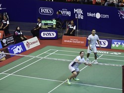 Kejuaraan Internasional Para Bulutangkis Bergulir di Solo