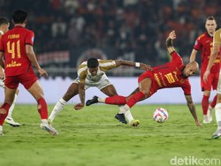Hasil Liga 1: Persija Jakarta Vs Dewa United Selesai Tanpa Gol