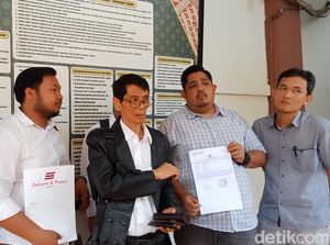 Perumda Pasar Palembang Polisikan 12 Pedagang Pasar 16 Ilir, Ini 2 Poinnya Perumda Pasar Palembang Polisikan 12 Pedagang Pasar 16 Ilir, Ini 2 Poinnya