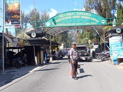Bromo Dipadati Wisatawan Saat Libur Maulid, Ini Antisipasi Petugas