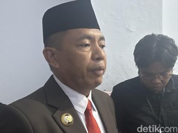 Akbar Ali Harap Kabar Pencopotannya dari Pj Wali Kota Parepare Tak Berpolemik