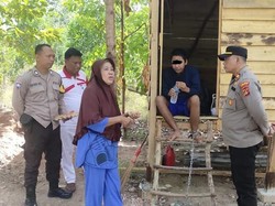 Kesal Sering Mencuri, Ibu di Prabumulih Rantai Kaki Anak yang Masih Pelajar