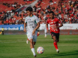 Tahan Imbang Bali United, Percaya Diri PSS Sleman Mulai Meningkat