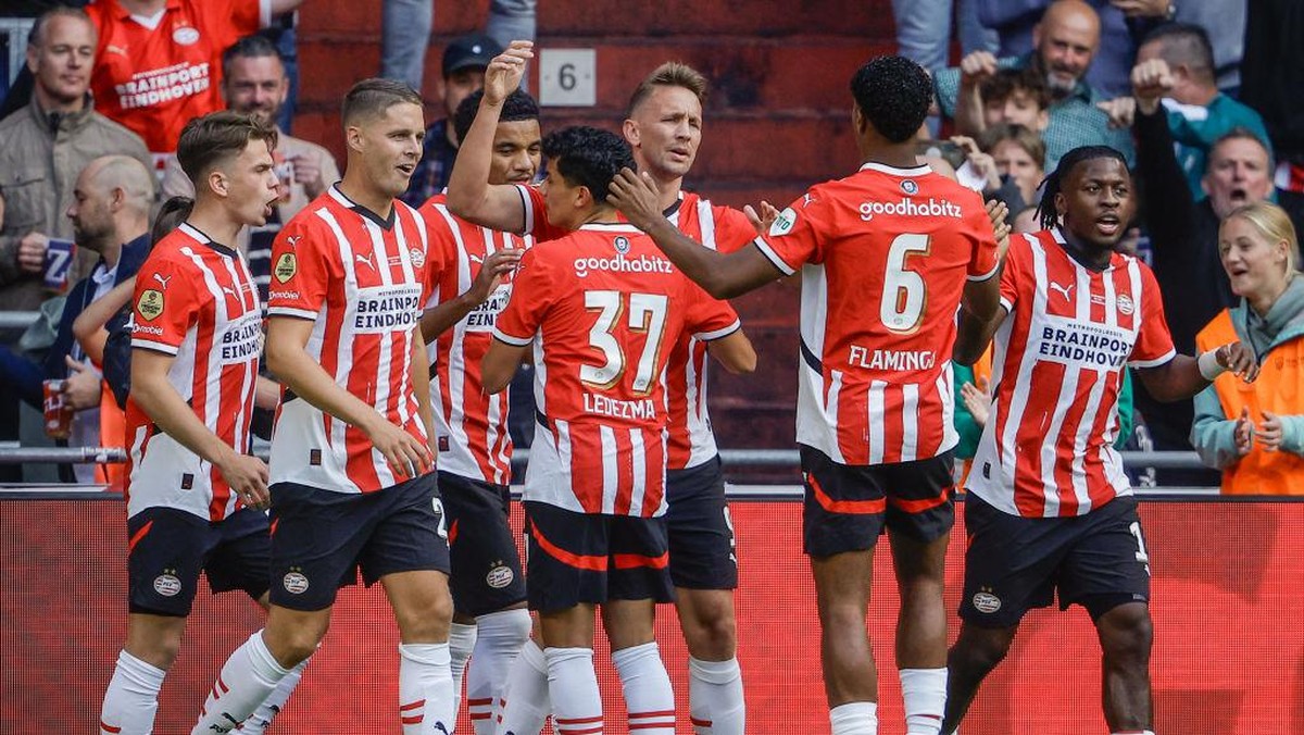 PSV bertandang ke markas Juventus. (Foto: Getty Images/BSR Agency)