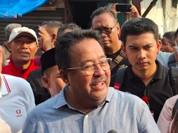 Pramono-Rano Targetkan Menang 1 Putaran di Pilkada: Kalau 2 Putaran Capek
