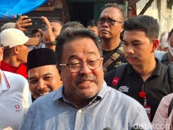 RK Tak Mau Menang Tipis di Jakarta, Rano: Kalau Tipis Kalah Sama Gue