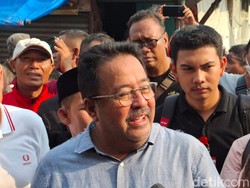Rano Ingin Bertemu Anies Bahas JIS: Stadion Bagus tapi Transportasinya...