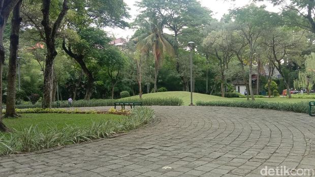 Rekomendasi tempat lari di Jakarta Selatan