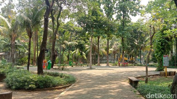 Rekomendasi tempat lari di Jakarta Selatan