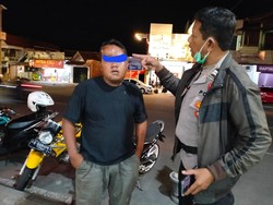 Cari Gara-gara padahal Sudah Dinasihati, Remaja di Bantul Dikeroyok