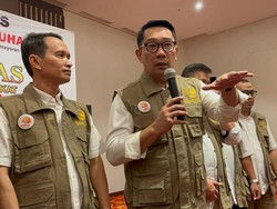 Gaya Oke Gas Prabowo-Gibran Cara RK Cari Suara di Pilgub Jakarta