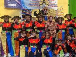 Hadiri Grebek Maulid di Surabaya, Risma Janji Perbanyak Lapangan Kerja