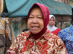 Risma Ingin Garam Pamekasan Madura Samai Kualitas Impor