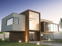 Mengenal Desain Kantilever yang Bisa Perluas Ukuran Rumah