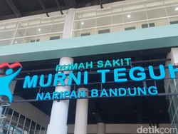 Pelayanan RS Murni Teguh Kembali Normal Usai Dilanda Kebakaran