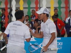 PON 2024: Soft Tennis Jabar dan DKI Berjaya di Nomor Ganda