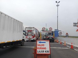 Libur Maulid Nabi Volume Kendaraan di Tol Terpeka Meningkat 18 Persen