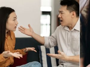 Sudah 30 Tahun Menikah, Pria Ini Tetap Minta Istrinya Patungan Beli Es Krim