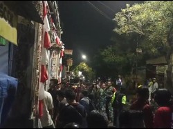 Polisi Ungkap Penyerangan Kampung di Surabaya Bukan Pertama Kali Terjadi