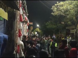 Polisi Ungkap Penyerangan Kampung di Surabaya Bukan Pertama Kali Terjadi Polisi Ungkap Penyerangan Kampung di Surabaya Bukan Pertama Kali Terjadi