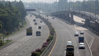 Tarif Tol Serpong-Pondok Aren Naik Jadi Rp 9.500