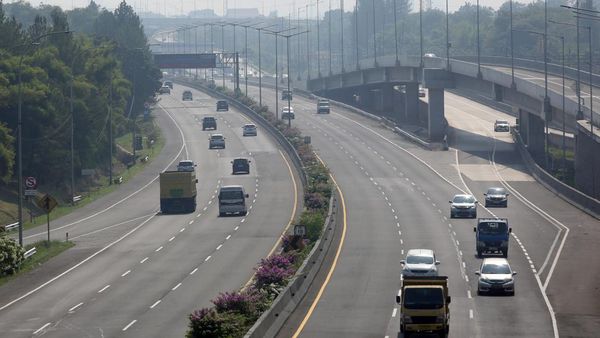 Tarif Tol Serpong-Pondok Aren Naik Jadi Rp 9.500