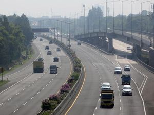 Tarif Tol Serpong-Pondok Aren Naik Jadi Rp 9.500