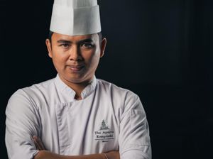 Chef The Apurva Kempinski Bali Wakili RI di Final Young Talents Escoffier Chef The Apurva Kempinski Bali Wakili RI di Final Young Talents Escoffier