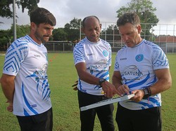 PSBS Biak Vs Madura United: Adu Cerdik 2 Pelatih Caretaker