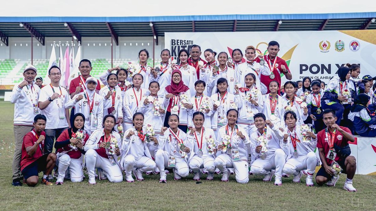 Foto: Dok. tim pon putri DKI Jakarta
