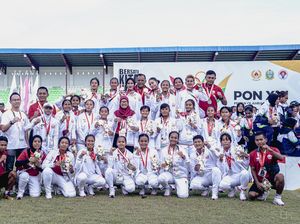 Raih Perak di PON Aceh-Sumut 2024, Hasil Manis Tim Sepakbola Putri DKI Raih Perak di PON Aceh-Sumut 2024, Hasil Manis Tim Sepakbola Putri DKI