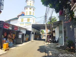 Cerita Warga Sempat Tarik Pria Bunuh Kakak Ipar di Jaktim, Kaget Ada Pisau Cerita Warga Sempat Tarik Pria Bunuh Kakak Ipar di Jaktim, Kaget Ada Pisau