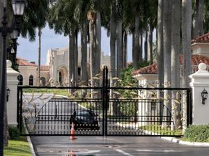 Penjagaan Ketat Lokasi Percobaan Penembakan Donald Trump