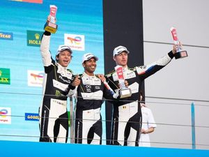 Girangnya Valentino Rossi Bisa Podium Lagi Girangnya Valentino Rossi Bisa Podium Lagi