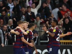 Wolverhampton Vs Newcastle: The Magpies ke Tiga Besar