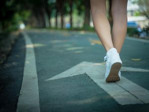 Cukup 15 Menit Sehari, Jalan Kaki Seperti Ini Bisa Memperpanjang Umur Cukup 15 Menit Sehari, Jalan Kaki Seperti Ini Bisa Memperpanjang Umur
