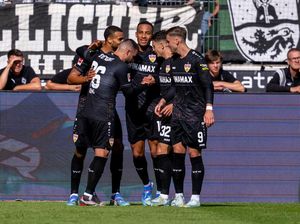 Madrid Vs Stuttgart: Tekad Die Schwaben Kejutkan El Real