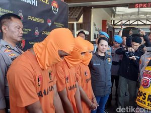 Ditawari Kerjaan, ABG Perempuan di KBB Diperkosa 3 Remaja Ditawari Kerjaan, ABG Perempuan di KBB Diperkosa 3 Remaja