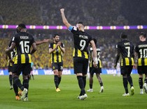 Video: Benzema-Kante Bantu Al Ittihad Libas Al Ettifaq 4-0