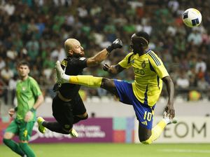 Al Nassr Tanpa Ronaldo Diimbangi Al Shorta 1-1 di Liga Champions Asia Al Nassr Tanpa Ronaldo Diimbangi Al Shorta 1-1 di Liga Champions Asia