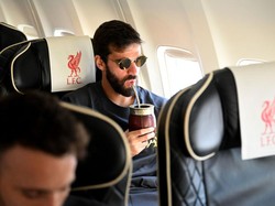 Alisson Kritik Format Baru Liga Champions: Bagus untuk Fans, tapi...