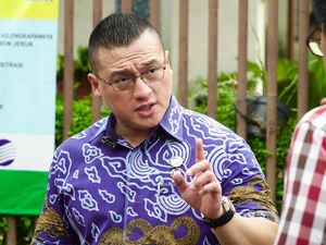 Kenneth DPRD DKI Kecam Aksi Bos Perusahaan Animasi yang Aniaya Karyawan