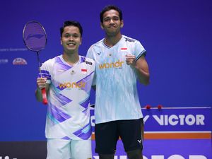 2 Wakil Indonesia Sudah Pastikan Tiket 16 Besar Japan Masters 2024