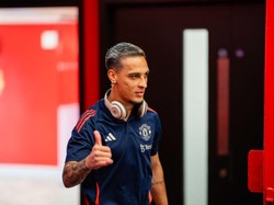 Diam-diam Antony Banyak Diminati Klub Lain