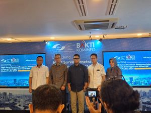 Survei: Tingkat Penetrasi Pengguna Internet di Daerah 3T 2024 Capai 82,6 Persen Survei: Tingkat Penetrasi Pengguna Internet di Daerah 3T 2024 Capai 82,6 Persen