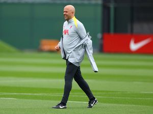 AC Milan Vs Liverpool: Slot Nantikan Respons Si Merah