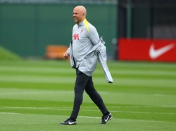 AC Milan Vs Liverpool: Slot Nantikan Respons Si Merah