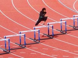 Nella Raih 3 Emas untuk Sumut dan Ciptakan Rekor Baru di PON XXI