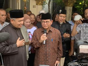 Pramono Janji Tak Akan Pakai Politik Identitas di Pilgub Jakarta Pramono Janji Tak Akan Pakai Politik Identitas di Pilgub Jakarta
