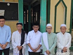 Sambut Silaturahmi Andra Soni, Ulama Pandeglang: Korupsi Mengkhianati Umat